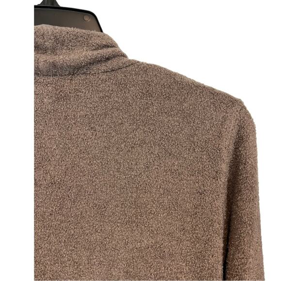 Barefoot Dreams Cozychic Lite Island Wrap Cardigan S/M - Picture 9 of 16